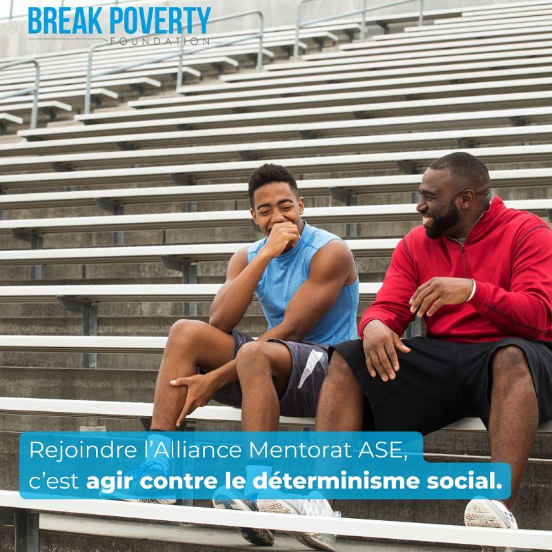 source : Break Poverty