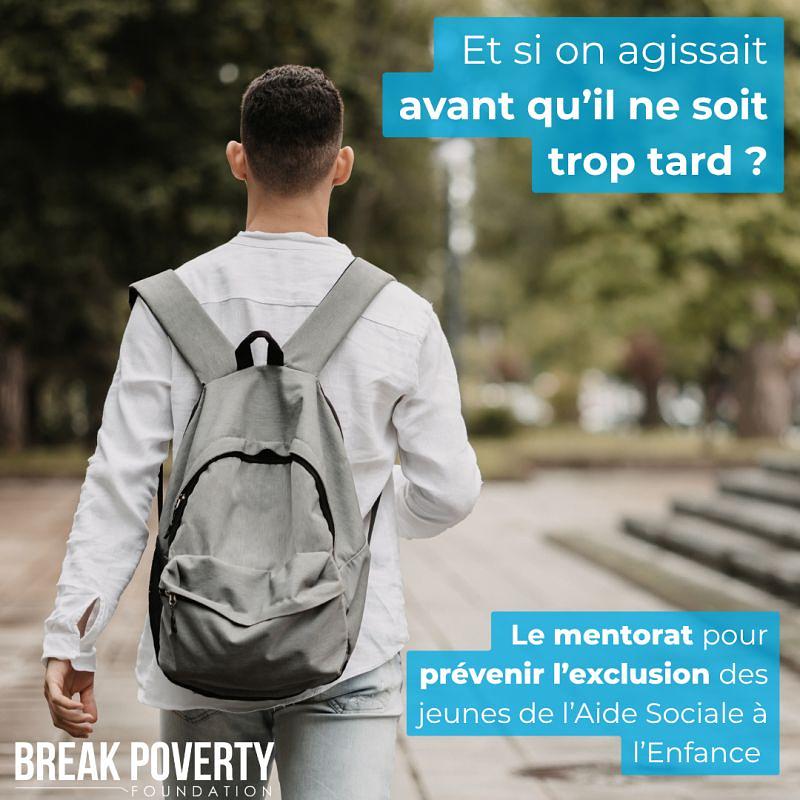 source : Break Poverty